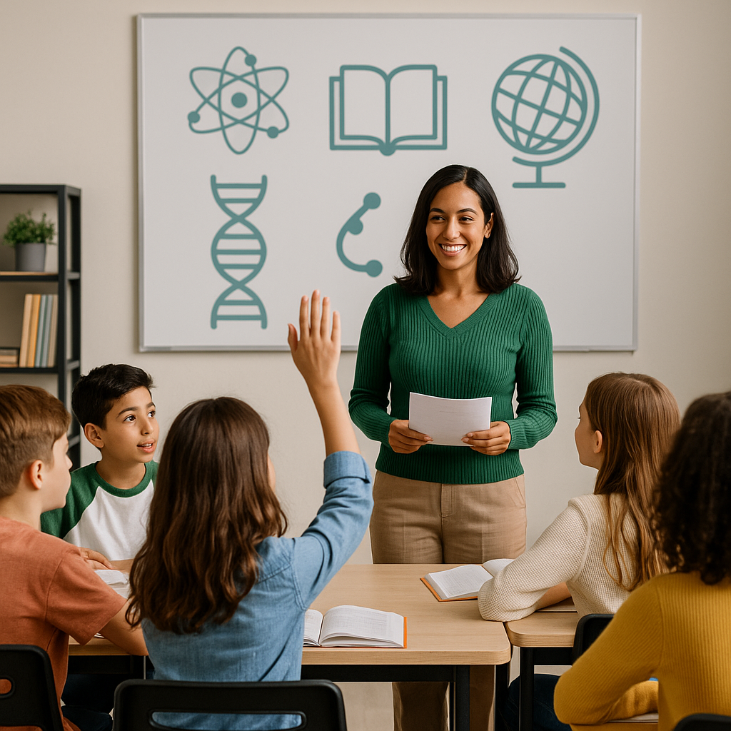 IB Classroom